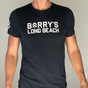 Barrys Long Beach t shirt